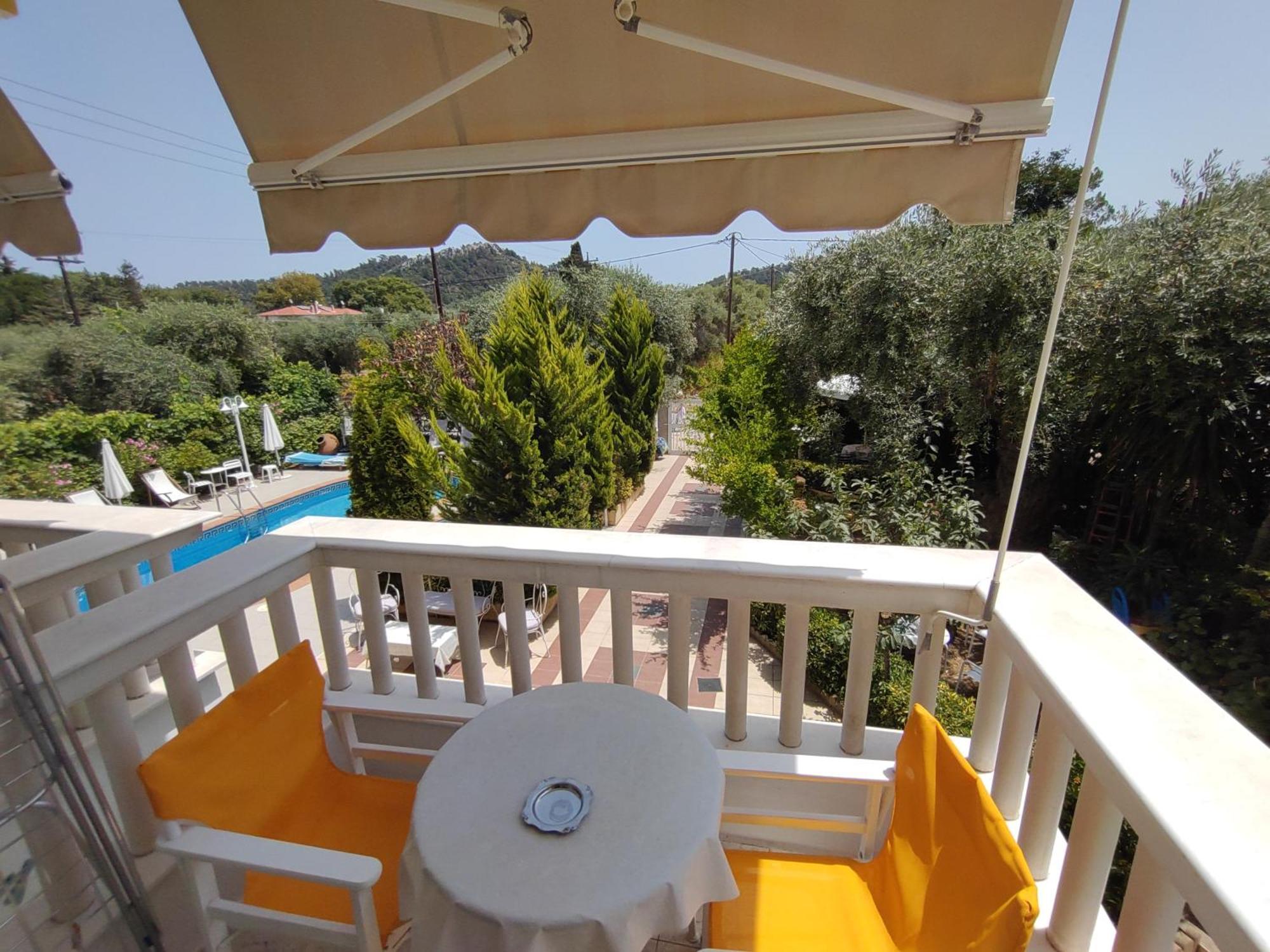 Ioli Apartments Limenas  Exterior foto
